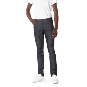 A.P.C. - Petit New Standard Raw Denim Jeans - Raw Indigo - Size 30